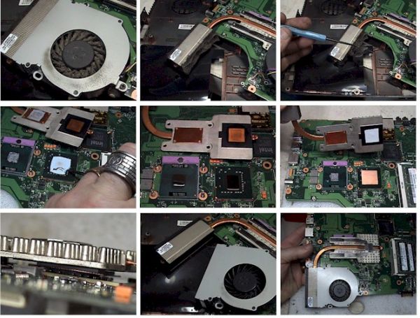 HIGIENIZAÇÃO NOTEBOOK