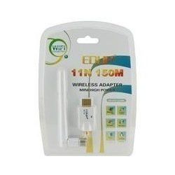 Mini Adaptador Rede Wireless Usb Edup 150mbps 2 Dbi