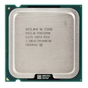 Processador Pentiun Dual Core 2.8ghz 1mb Cache