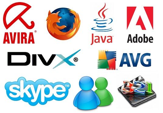 Instalação de Programas