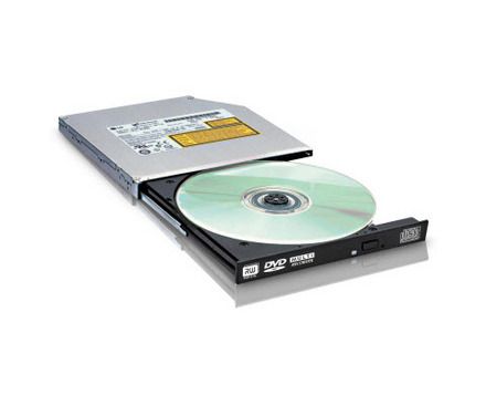 Gravadora SATA Notebook
