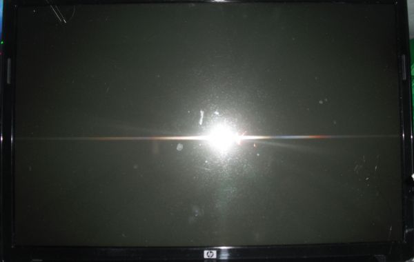 Tela LCD 15.4