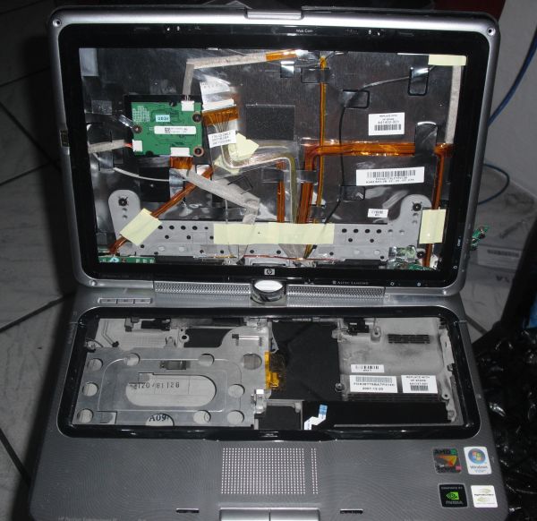 HP TX1000