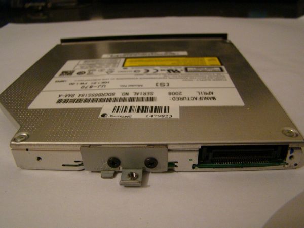 Gravador IDE Notebook